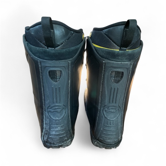 Ride Fuse R7 Snowboarding Boots - Picture 3 of 13